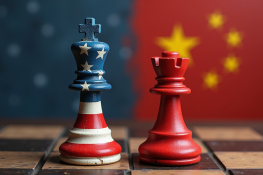 China is ‘leaps and bounds ahead’ in robotics, experts says