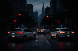 Waymo to strengthen fleet software after power outage caused traffic jams