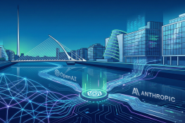 OpenAI and Anthropic looking at larger Dublin offices to expand in Europe