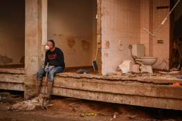 What happens when disaster recovery becomes a luxury good