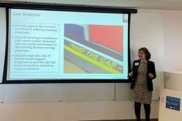 How the devil is in the details of greener new jobs