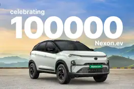 Tata Motors Crosses 2.5 Lakh EV Sales, Leads India’s Electric Car Market