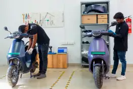 Ola Electric Hyperservice Centres Offer Same-Day Service at No Extra Cost