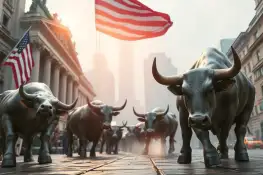 While the market slides, this AI deal is fueling a 5% rally in this real estate stock