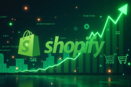 Shopify stock eyes a reversal as diamond pattern forms, valuation risk remain