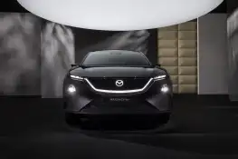 Mazda CX-6e Electric SUV Launched With Advanced Tech and ADAS