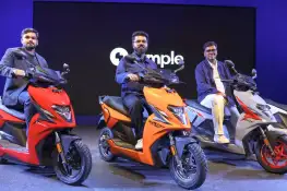 Simple Energy Launches Simple Ultra With 400 km IDC Range Alongside Gen 2 Lineup