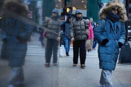 The winter storm exposed the grid’s real weakness: Lots of old poles