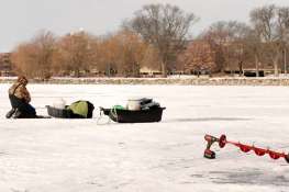 What over a century of ice data can tell us about the Great Lakes’ future