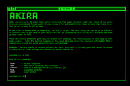 Vintage Outside, Savage Inside: Lessons from the Akira Ransomware Blitz